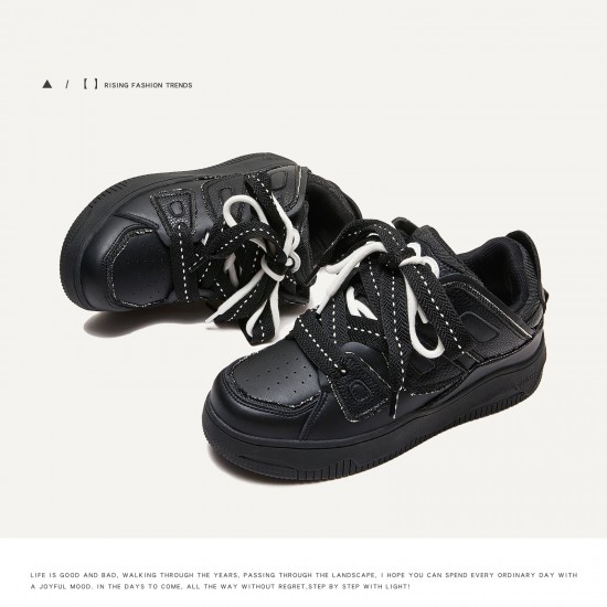 All Black Sneakers For Women And Men