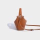 2024 New Shoulder Bag,Brown Crossbody Bag