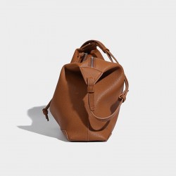 2024 News Brown Shoulder Bag For Womens 